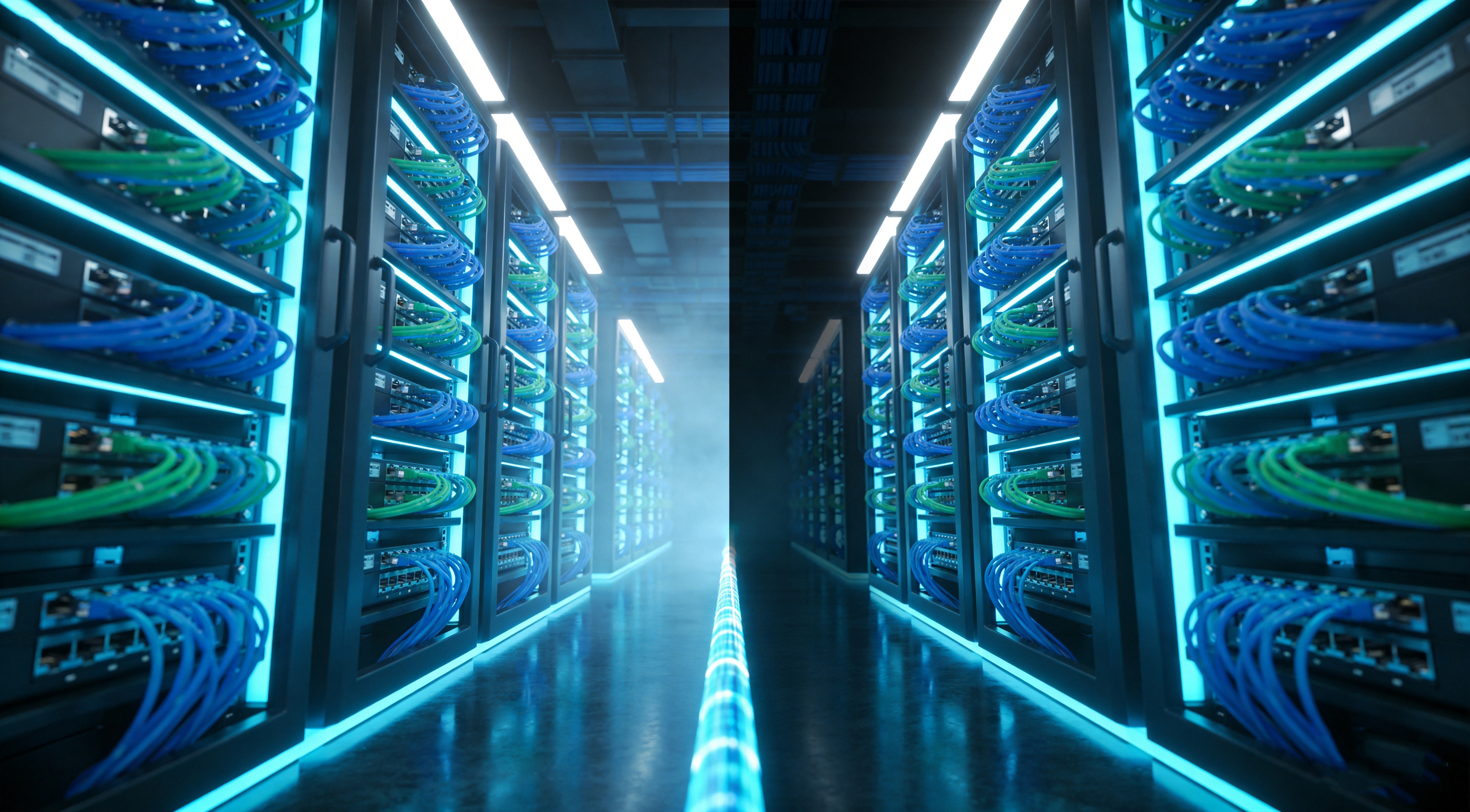 Optical network and telecom infrastructure