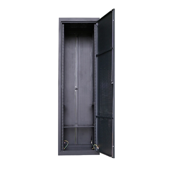 Cable management racks and patch panels are the same thing 