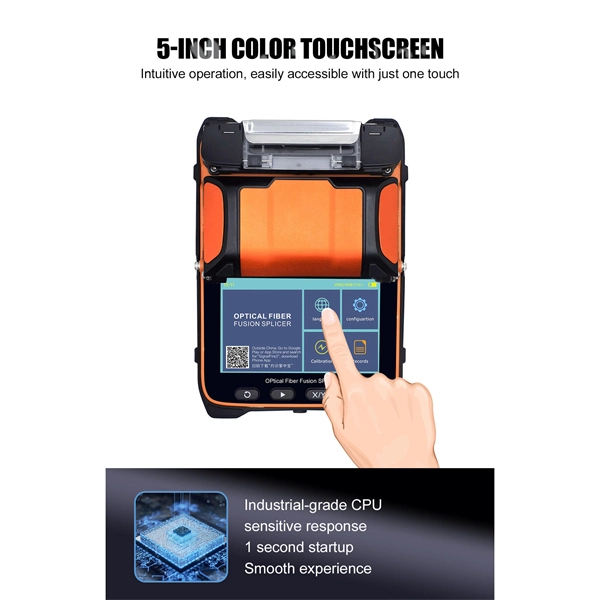 How to clear fiber optic cable blockage 