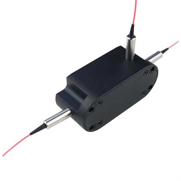 How to install a three-network fiber distribution box
